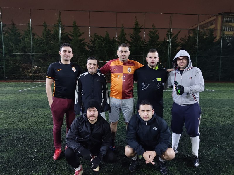 TRPOLSTANBULLS - RADISSON LIONS